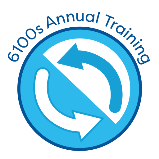 Annual training icon