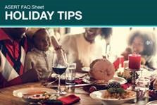 Holiday Tips Image